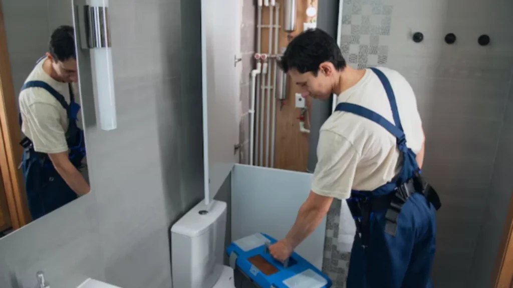 Needs Professional Plumbing Help