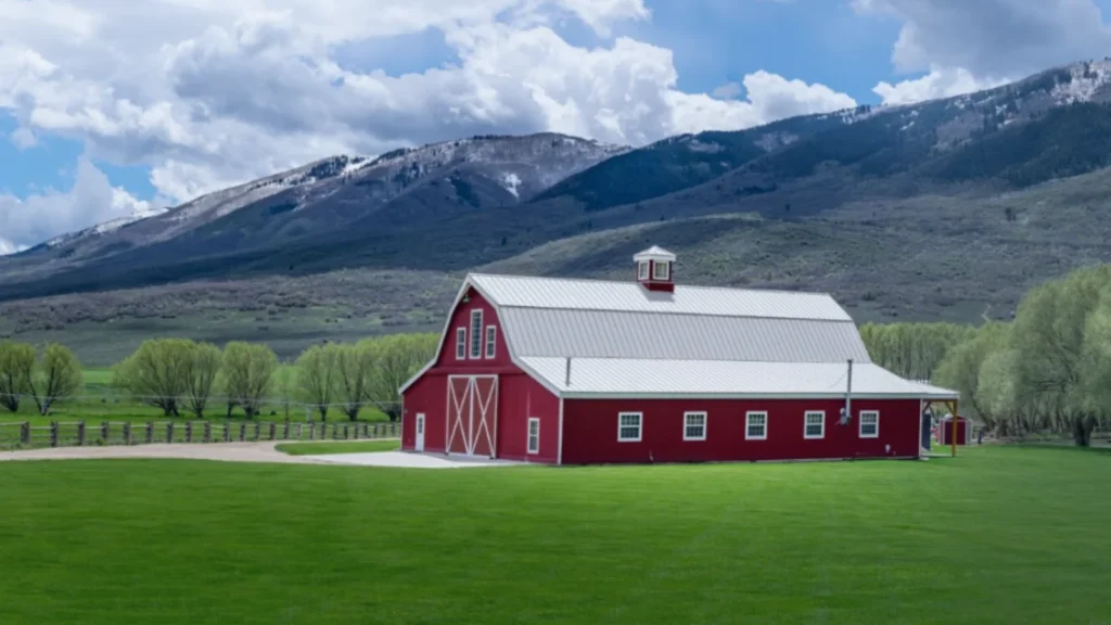 Pole Barn Construction