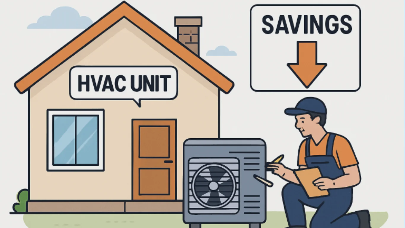 Regular HVAC Maintenance