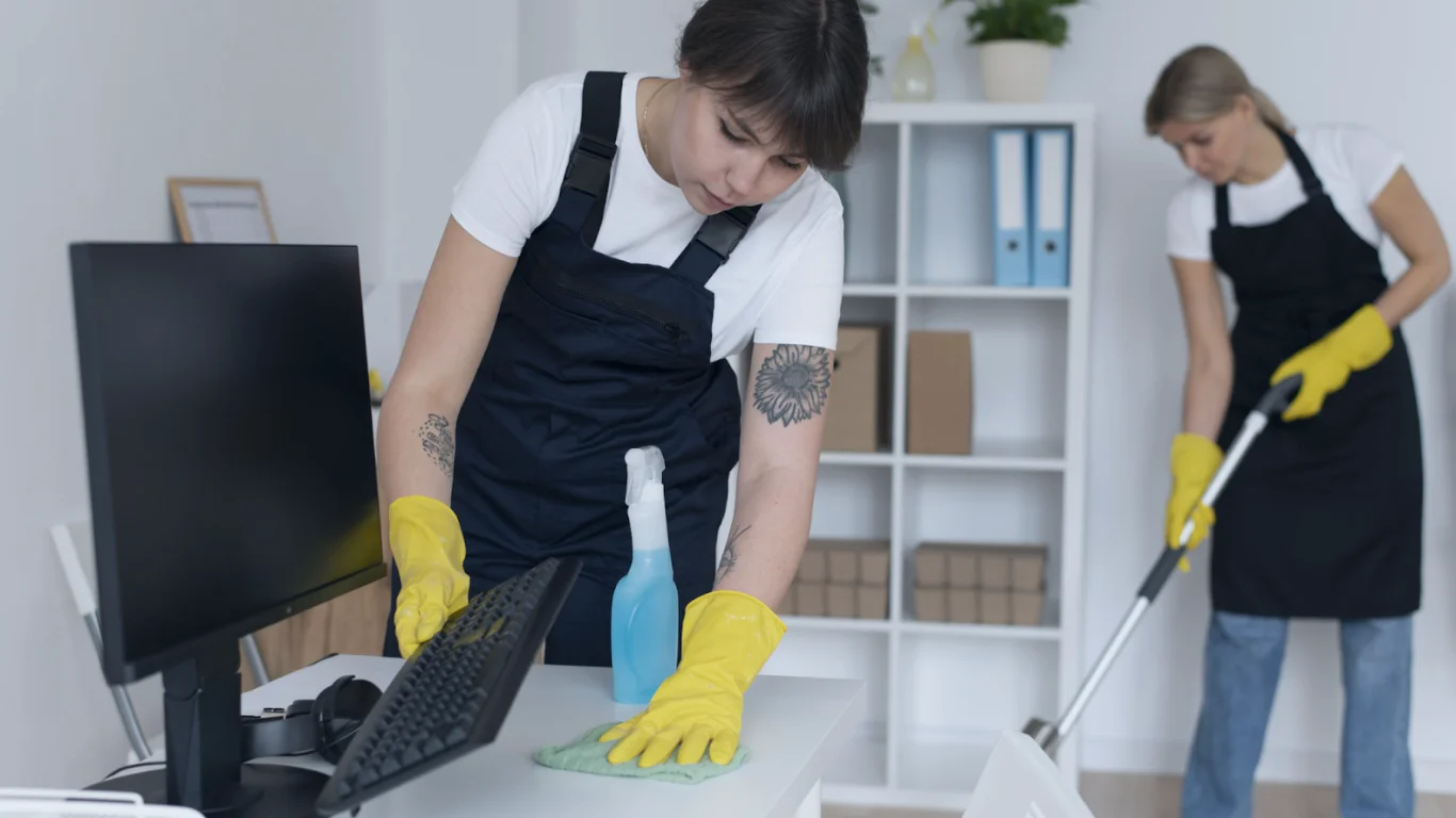 Reliable Cleaning Services