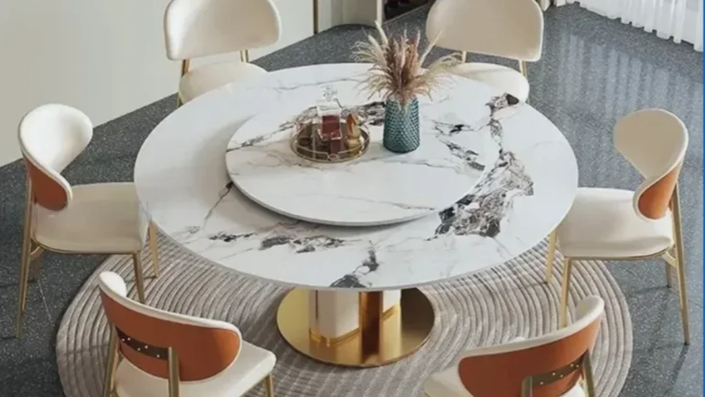 5 Design Trends Shaping Today’s Round Dining Tables 1 Round Dining Tables