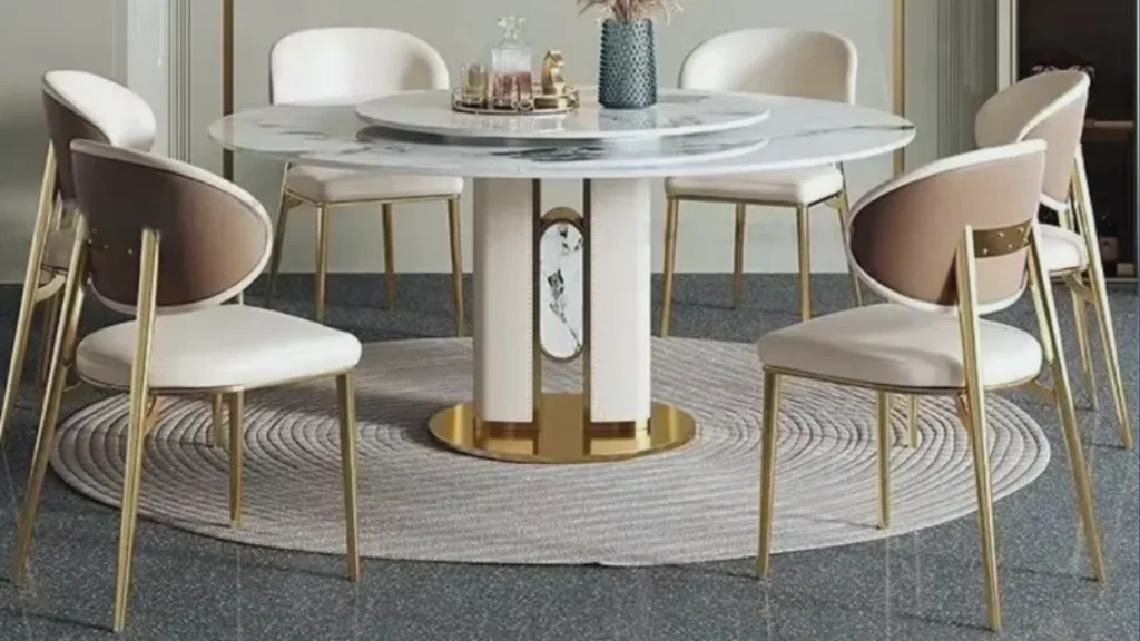 5 Design Trends Shaping Today’s Round Dining Tables 2 Round Dining Tables