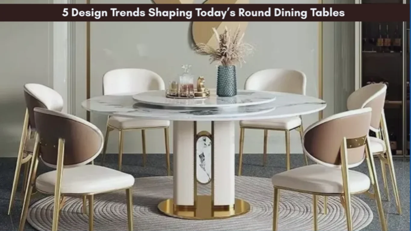 Round Dining Tables