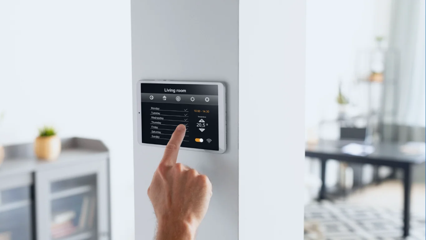 Smarter Temperature Control