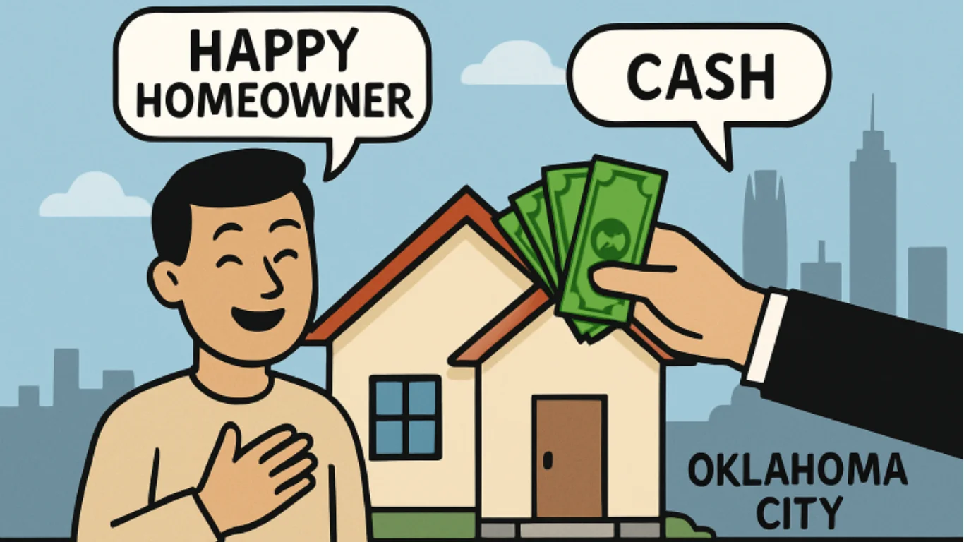Cash Home Buyers in Oklahoma