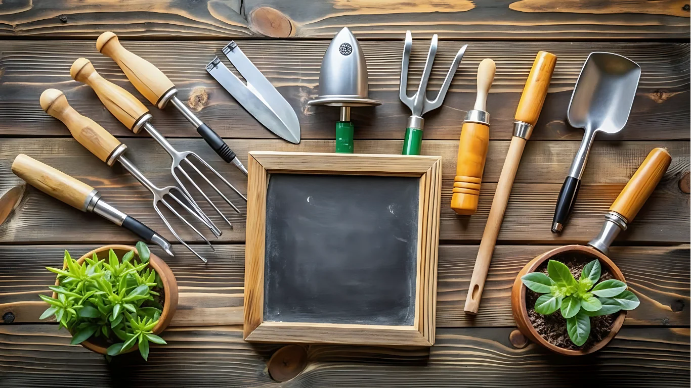 Hiring Tools for Your DIY Garden