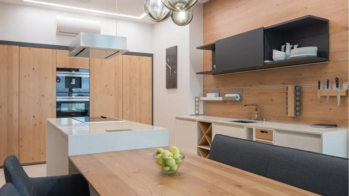 Kitchen Floating Shelves Ideas