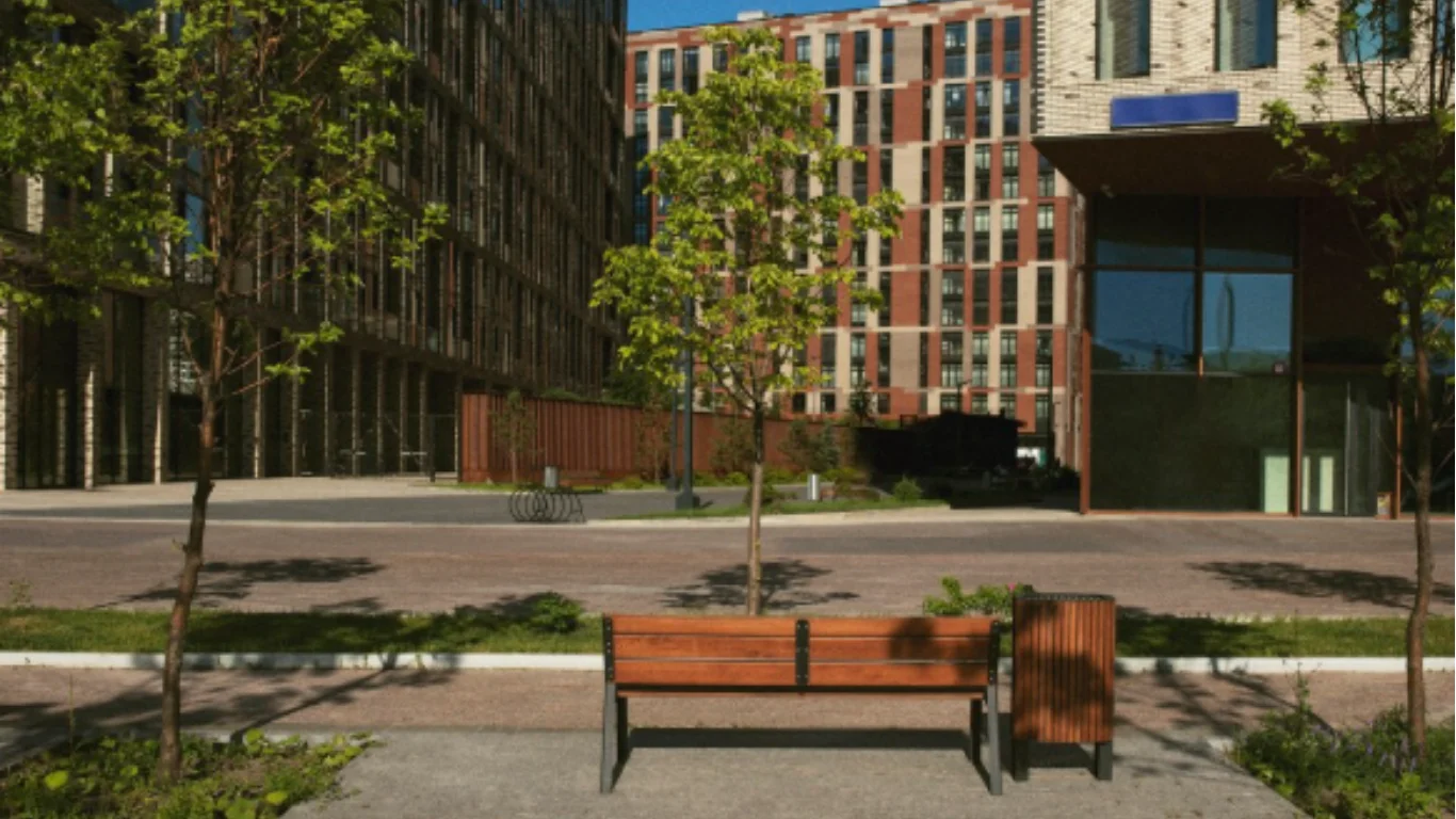 Nature-First Urban Living