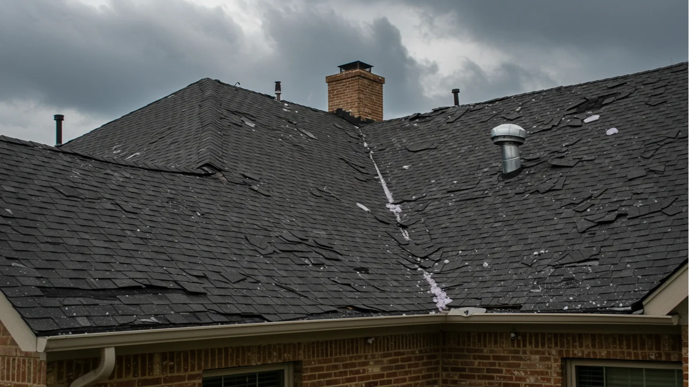 Roof Replacement Georgetown TX