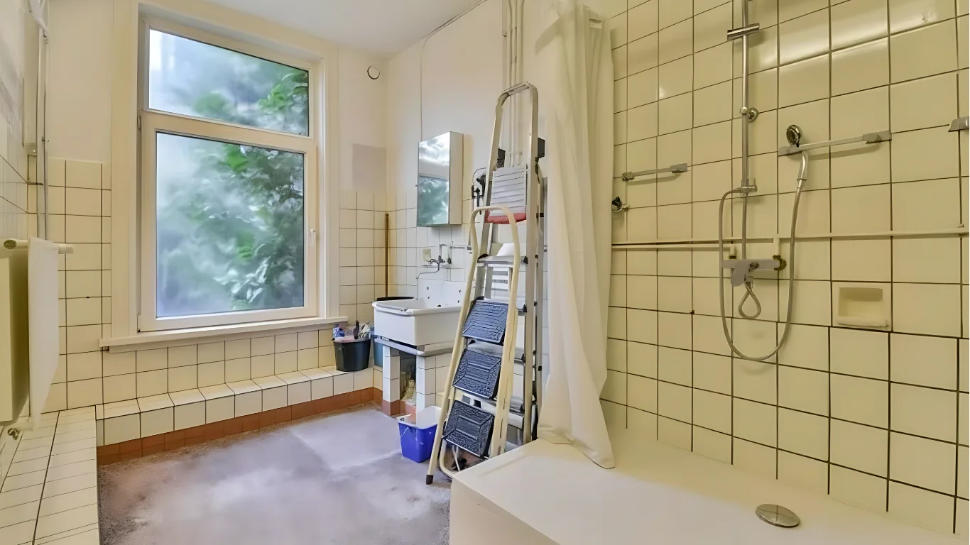 Small Bathroom Renovation