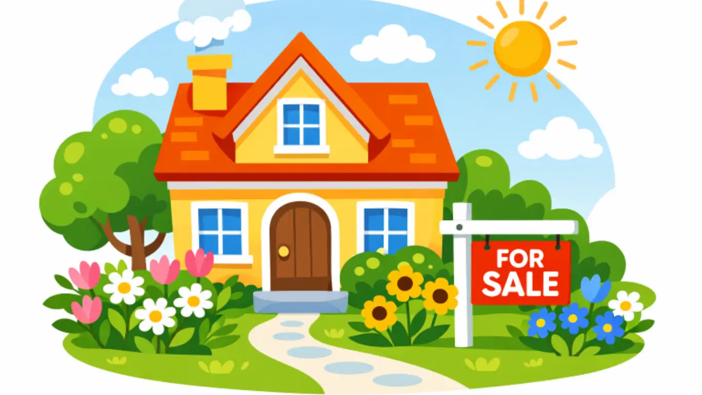 selling your house