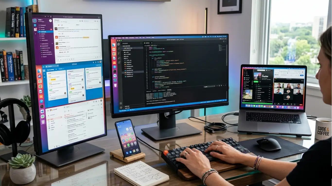 Apps and Software AlienSync