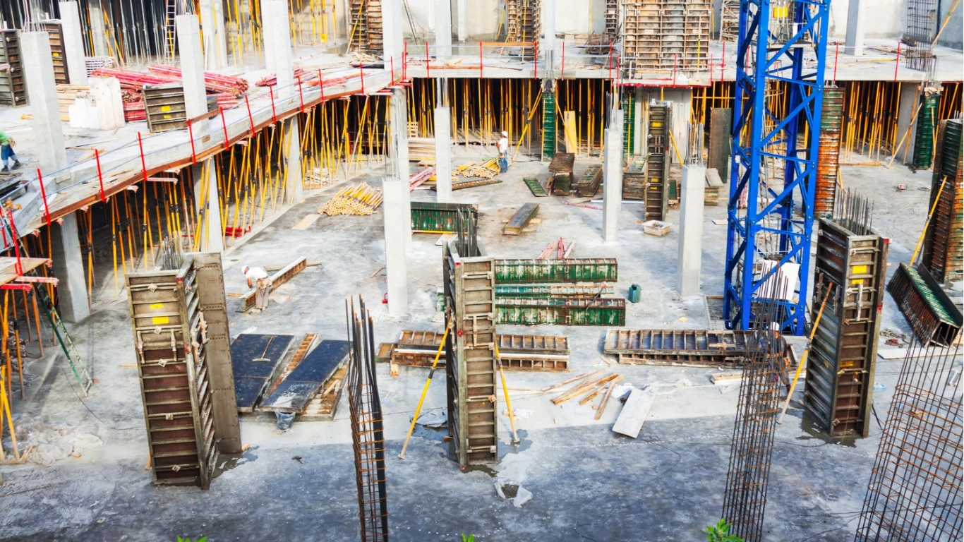 Commercial Construction & Renovation