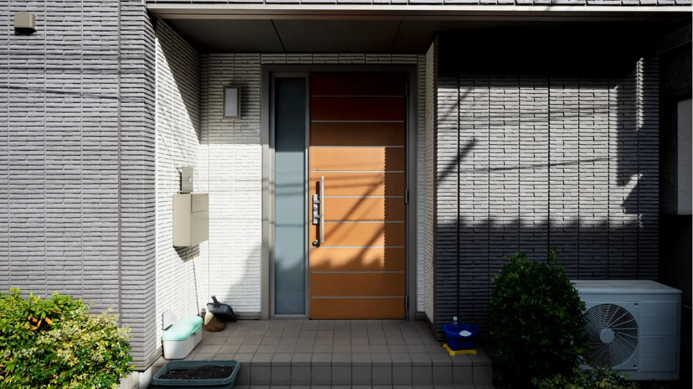 Energy-Efficient Doors