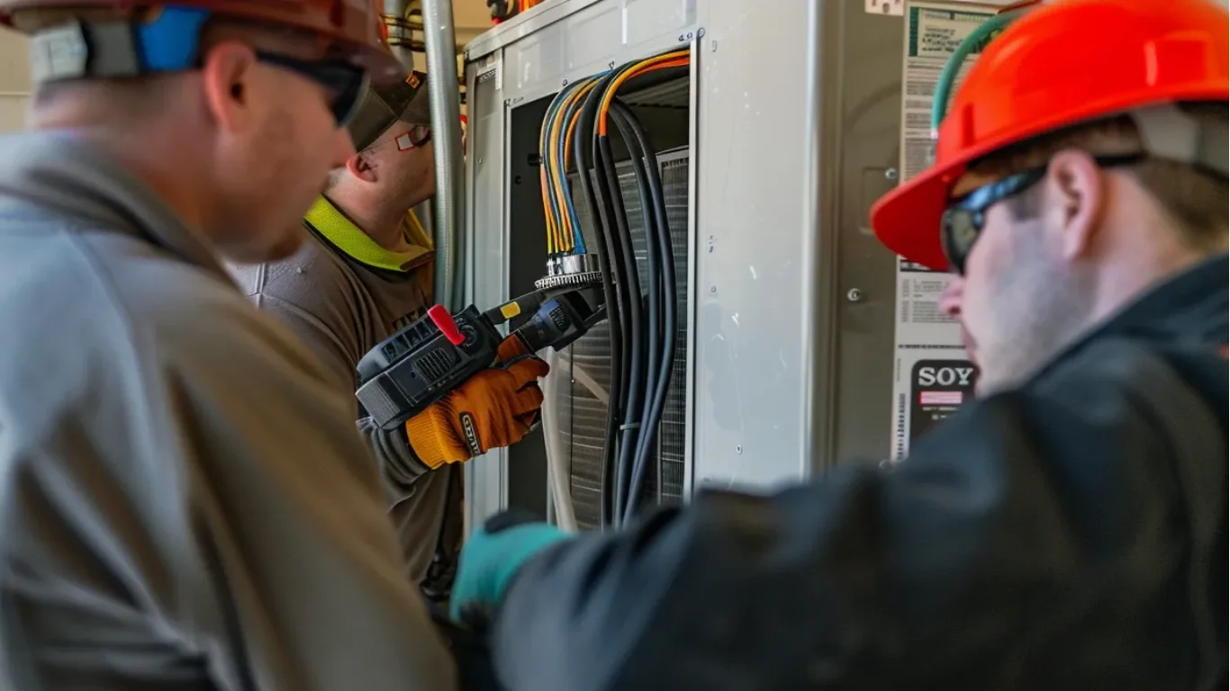 Heat Pump Installation