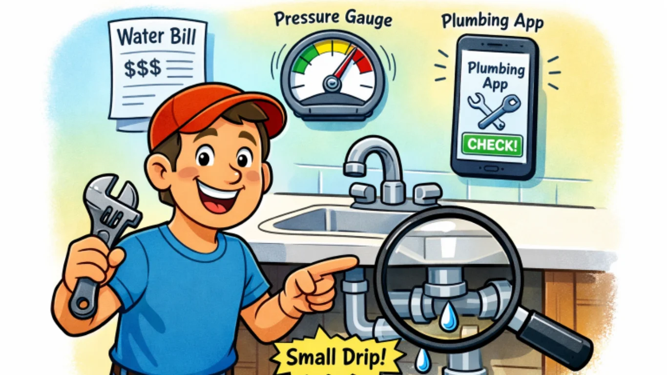 Home’s Plumbing System