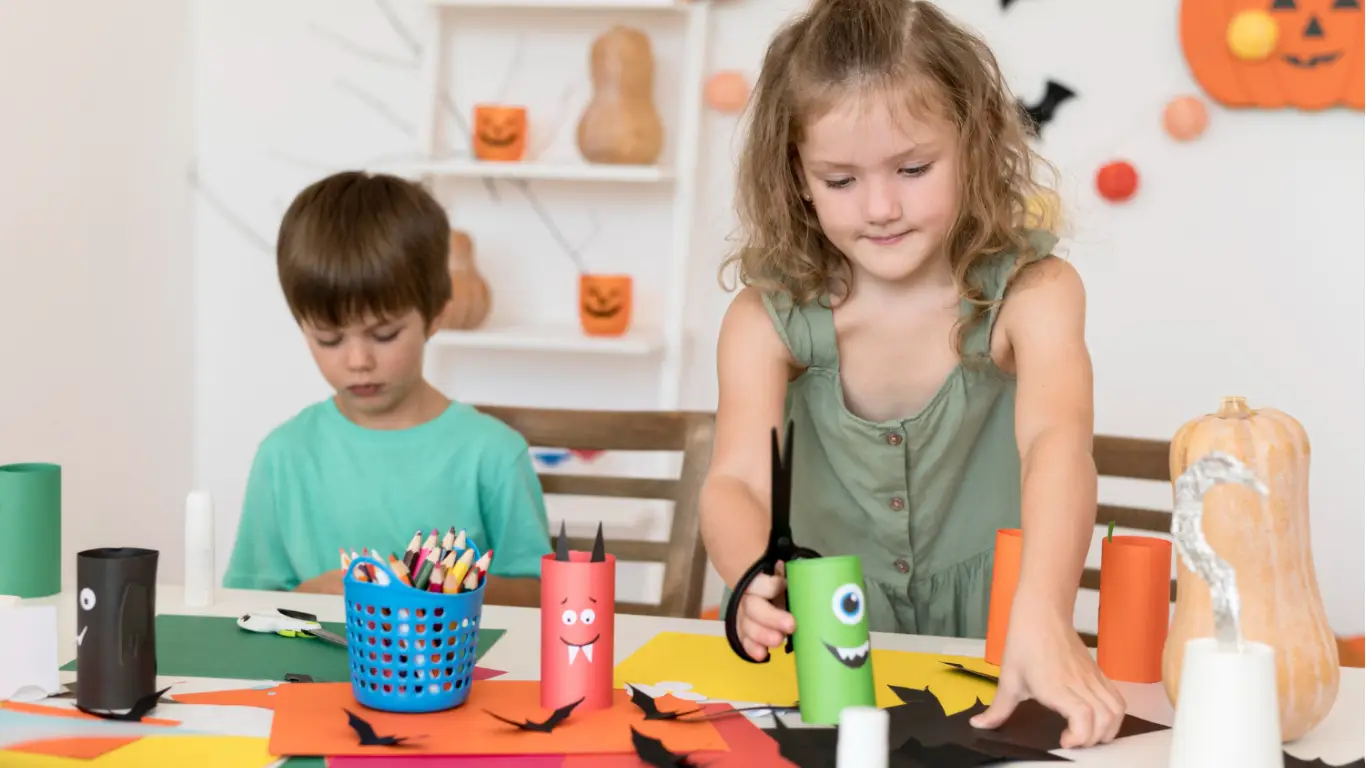 How to Make Playful Activities LWMFCrafts