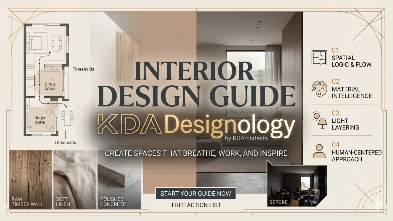 Interior Design Guide KDADesignology