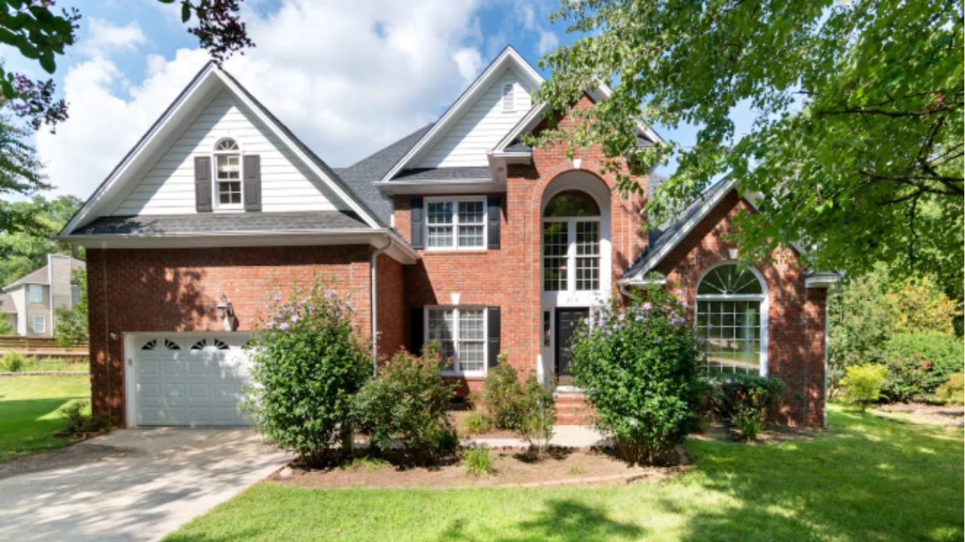 Little Exterior Details