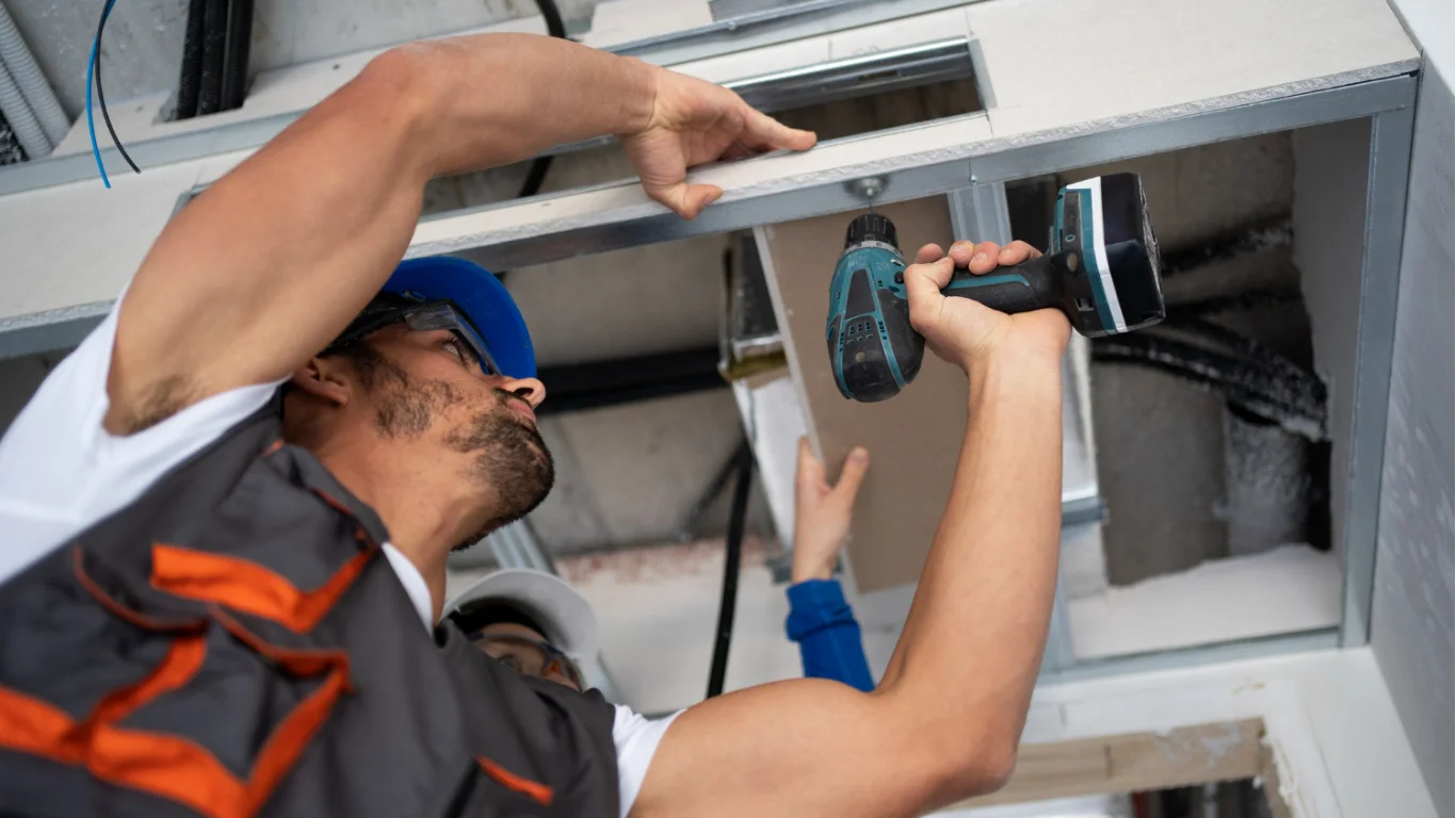 Maintaining Your HVAC