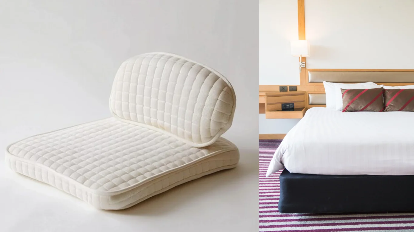 Memory Foam vs Hybrid Mattresses