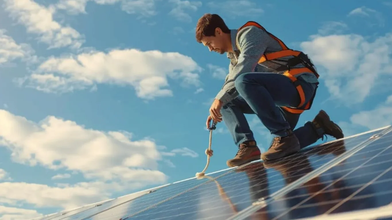 Sunfinity Power Solar Solutions