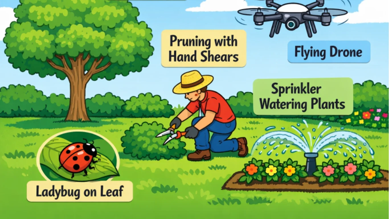 Tree and Landscape Care