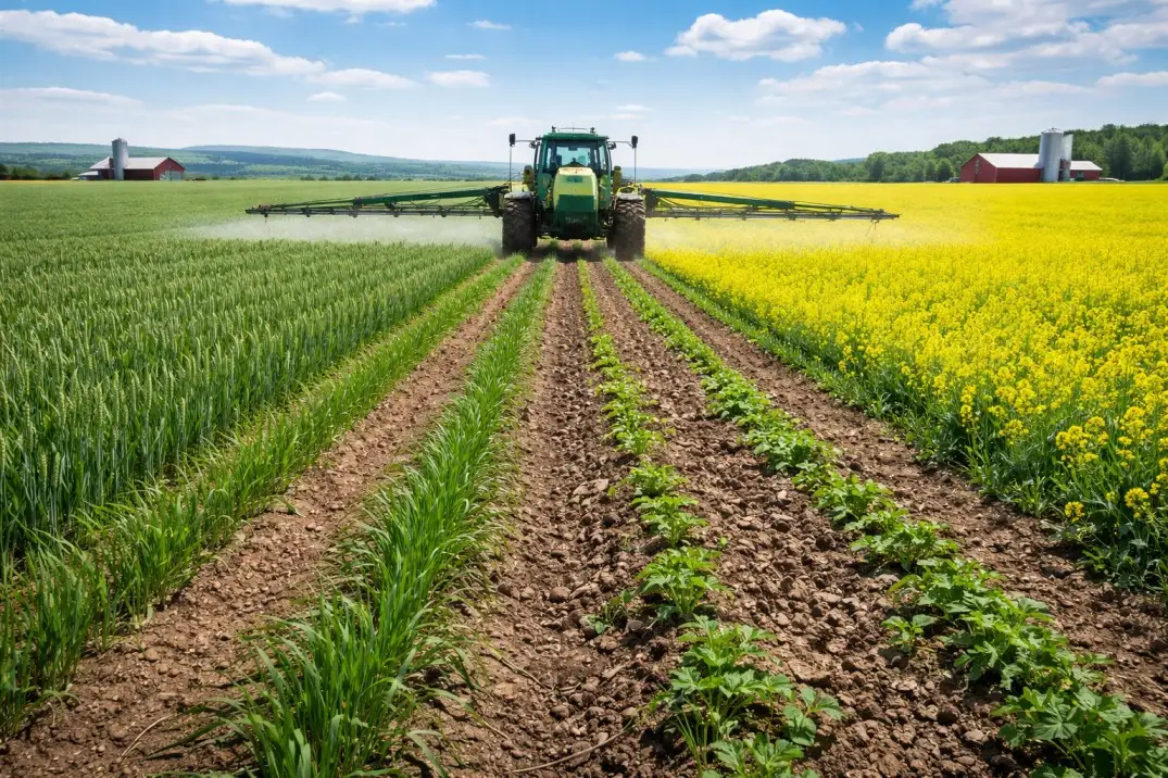 broadleaf herbicide in Canada