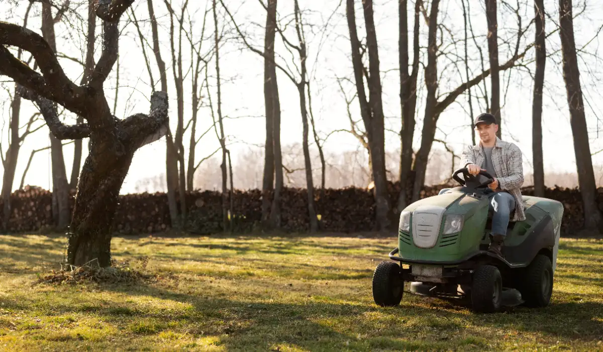 Home 4 Lawn Mower Maintenance