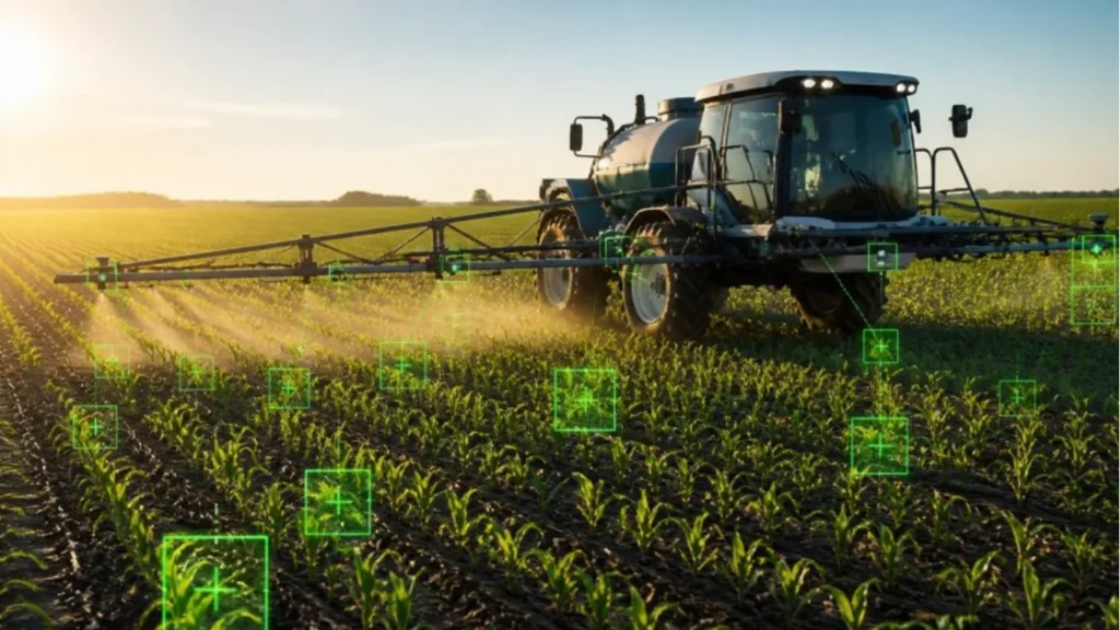 Smart Weed Control