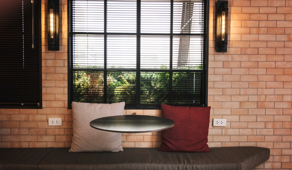 Café Blinds Kilsyth