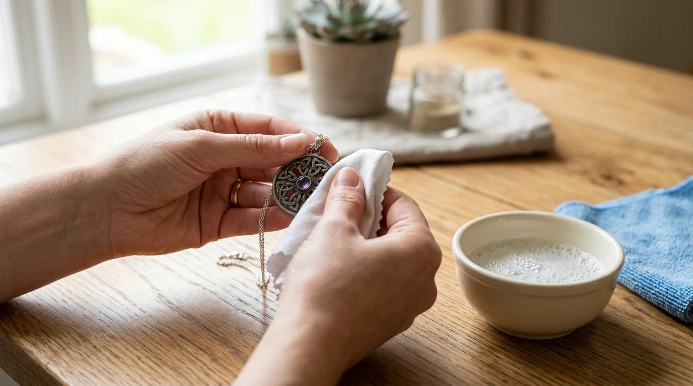 Home 5 How Do You Clean Pewter Jewelry